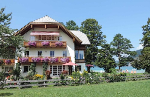 Abersee Apartamento | Landhaus Leitner am Wolfgangsee