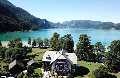 Abersee Apartamento | Landhaus Leitner am Wolfgangsee