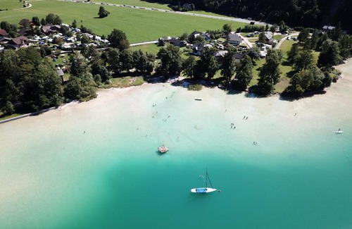Abersee Apartamento | Landhaus Leitner am Wolfgangsee