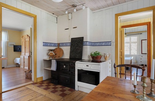 Uddevalla Municipality Otro | Landhaus mit Eigenem Steg am Schönen Gullmarsfjord