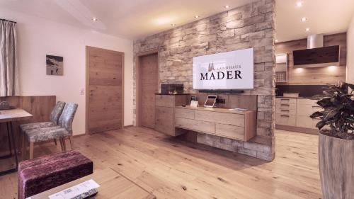 Tux Apartamento | Landhaus Mader Hintertux