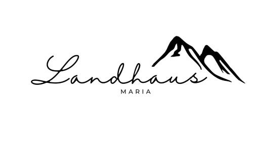 Hippach Apartamento | Landhaus Maria