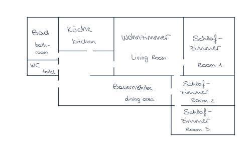 Jois Apartamento | Landhaus nähe Neusiedler See