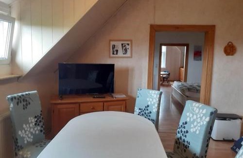 Friedrichsfeld Apartamento | Landhaus nahe Sababurg Schloss, cleaning included
