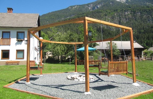 Obervellach Apartamento | Landhaus Obervellach