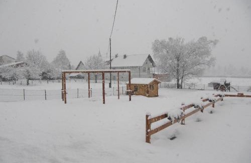 Obervellach Apartamento | Landhaus Obervellach