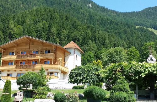 Soell Cabaña | Landhaus Pölven - Landhaus Ager