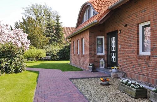 Bleckede Apartamento | Landhaus Pakirnis - Ferien in der Elbtalaue -