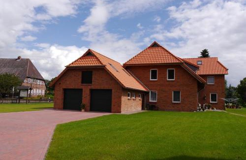 Bleckede Apartamento | Landhaus Pakirnis - Ferien in der Elbtalaue -