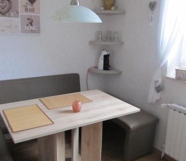Extertal Apartamento | Landhaus Panoramablick, Kreth