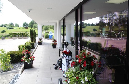 Inzigkofen Apartamento | Landhaus Paultertal