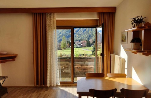 Mallnitz Apartamento | Landhaus Penker