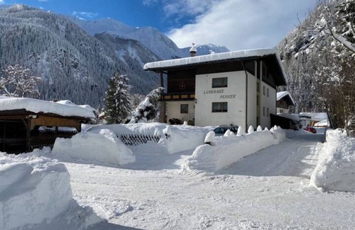 Mallnitz Apartamento | Landhaus Penker - Double room