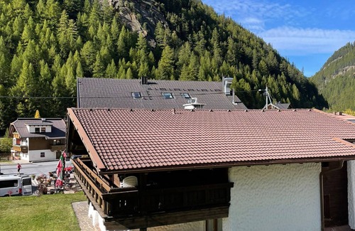 Zwieselstein Apartamento | Landhaus Rosenhof - Apartment Alpenrose