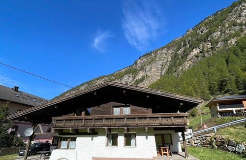 Zwieselstein Apartamento | Landhaus Rosenhof - Apartment Alpenrose
