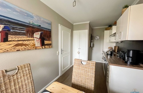 Doese Apartamento | Landhaus Rosenhof Döse Wohnung 5