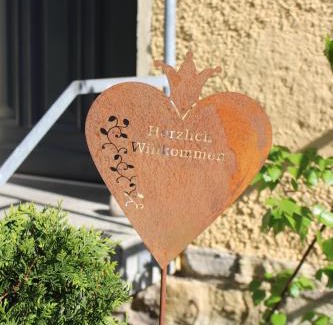 Hadmersleben Apartamento | landhaus rosmarin
