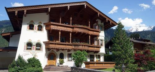 Burgstall Apartamento | Landhaus Sabrina
