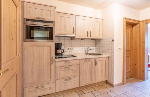 Bad Hindelang Apartamento | Landhaus Schenk / Hochvogel