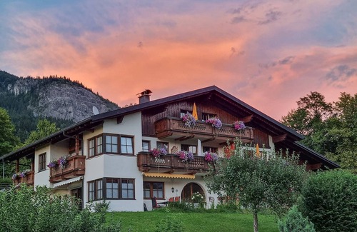 Bad Hindelang Apartamento | Landhaus Schenk / Hochvogel
