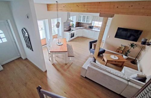 Schneeheide Apartamento | Landhaus Seemann Ferienwohnungen im Grünen
