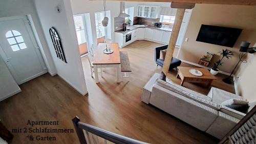 Schneeheide Apartamento | Landhaus Seemann Ferienwohnungen im Grünen