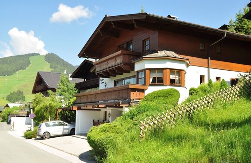 Saalbach-Hinterglemm Apartamento | Landhaus Simone - Alpenfeuer / Joker Card