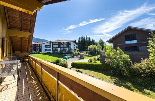 Steibis Apartamento | Landhaus Steibis - FEWO 4 Gipfel