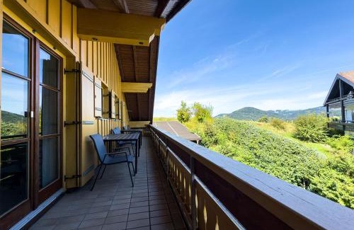 Steibis Apartamento | Landhaus Steibis - FEWO 4 Gipfel