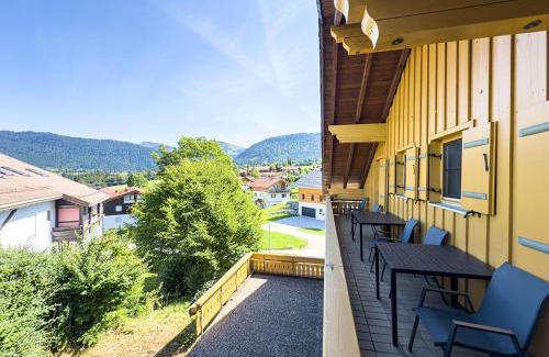 Steibis Apartamento | Landhaus Steibis - FEWO 4 Gipfel