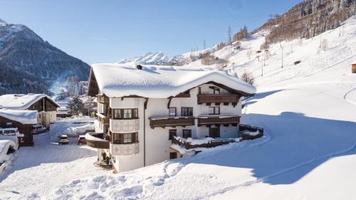 Sankt Anton am Arlberg Cama Y Desayuno | Landhaus Strolz