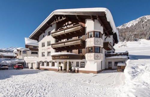 Sankt Anton am Arlberg Cama Y Desayuno | Landhaus Strolz