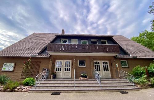 Bad Bevensen Apartamento | Landhaus Teuteberg