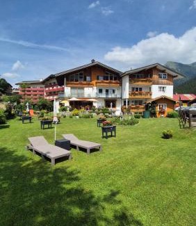 Mittelberg Hotel | Landhaus Thaler