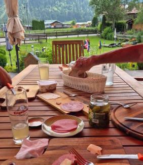 Mittelberg Hotel | Landhaus Thaler