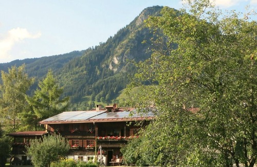 Bad Oberdorf Apartamento | Landhaus Tuffentsammer - Ferienwohnung 1