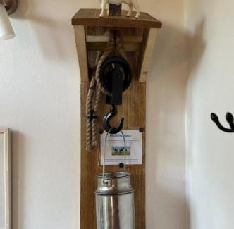 Werdum Apartamento | Landhaus up de Warft - Friesenrose