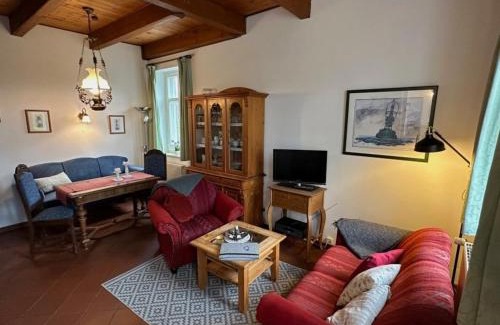 Werdum Apartamento | Landhaus up de Warft - Friesenrose