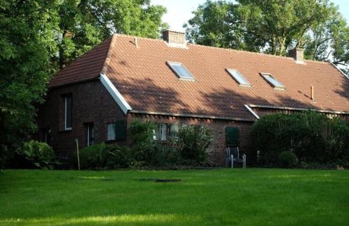 Werdum Apartamento | Landhaus up de Warft - Friesenrose