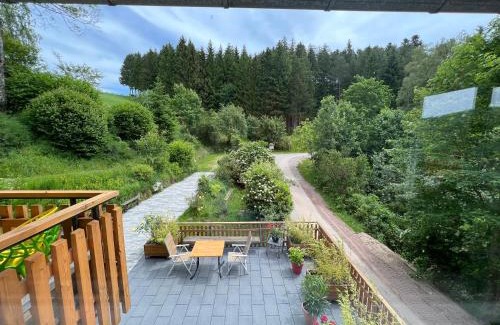 Triberg im Schwarzwald Apartamento | Landhaus Valentin