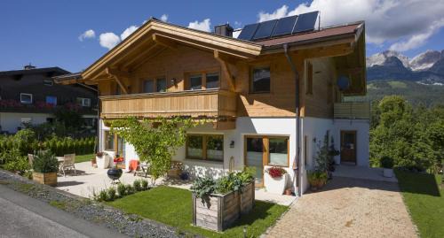 Ellmau Apartamento | Landhaus Wöss