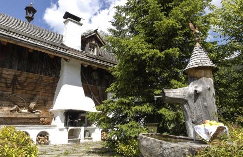 Sankt Michael im Lungau Chalet De Esquí | Landhaus Wastlalm - mit gratis Eintritt in SPA Bereich