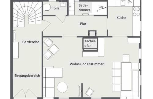 Tannheim Apartamento | Landhaus Wiesle