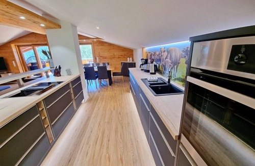 Jungholz Apartamento | Landhaus Wildschütz - Wellnesssuite Heimatgfühl