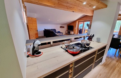 Jungholz Apartamento | Landhaus Wildschütz - Wellnesssuite Heimatgfühl