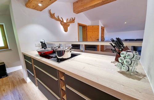 Jungholz Apartamento | Landhaus Wildschütz - Wellnesssuite Heimatgfühl
