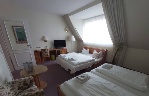 Wittenburg Hotel | Landhaus Wittenburg