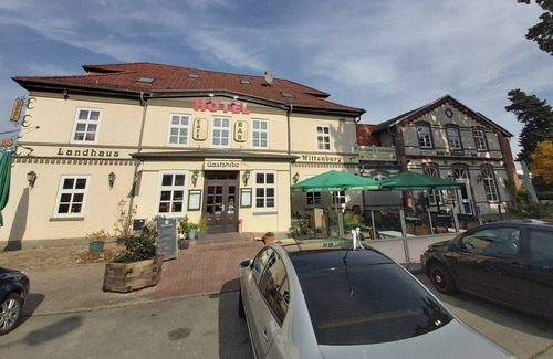Wittenburg Hotel | Landhaus Wittenburg