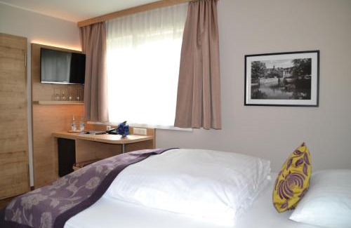 Hessental Hotel | Landhaus Wolf - wir freuen uns