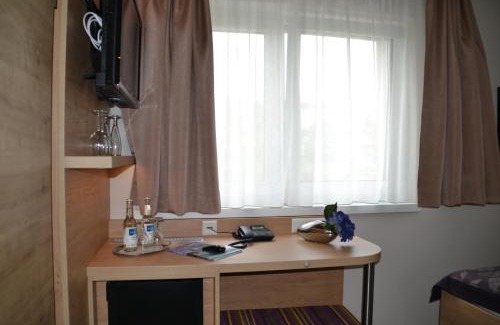 Hessental Hotel | Landhaus Wolf - wir freuen uns
